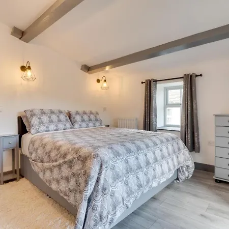 The Barn At The Grange Hébergement de vacances *