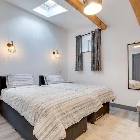 Hébergement de vacances The Barn At The Grange Hawes