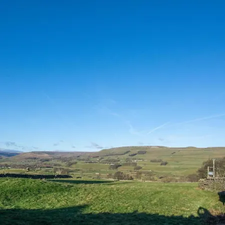 Hébergement de vacances The Barn At The Grange *