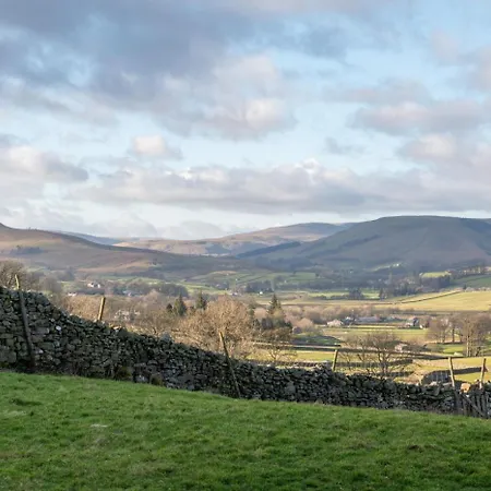 Hébergement de vacances The Barn At The Grange *