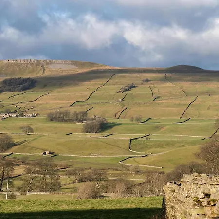 Hébergement de vacances The Barn At The Grange