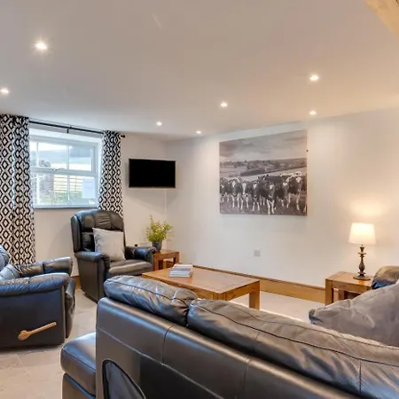 The Barn At The Grange Hawes