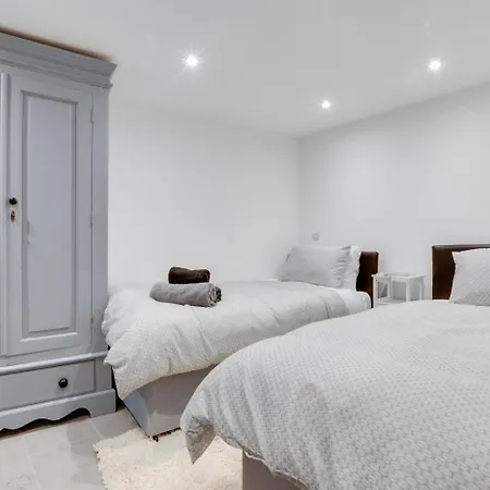 The Barn At The Grange * Hawes