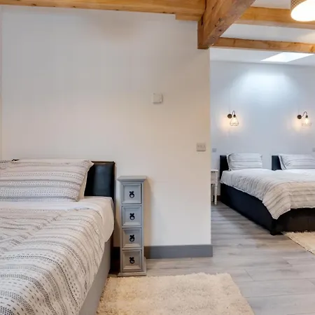 The Barn At The Grange