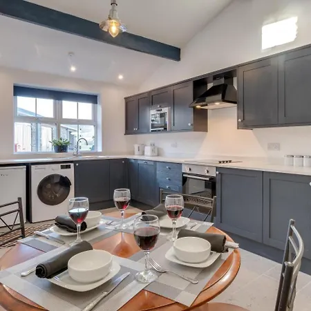 The Barn At The Grange Prázdninový dům Hawes