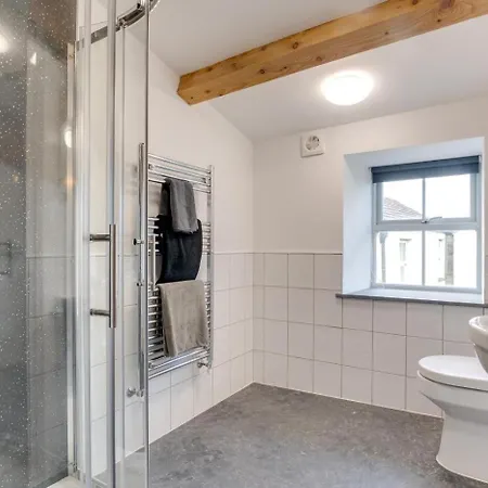 The Barn At The Grange Hawes